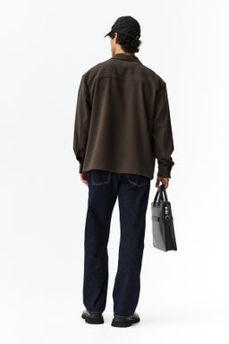 Sobrecamisa Four-way stretch - H&m фото 7