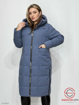 Куртка женская с капюшоном