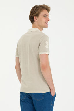 Мужская базовая футболка Stone - U.s. polo assn фото 12