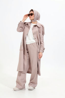 Костюм NIKVA н954-2 песок  фото 3