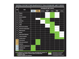 Бальзам оттеночный для волос №01 Корица, 100 мл