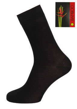 Носки мужские (в упаковке 5 пар) CARPENTER Cr-11/01 черный