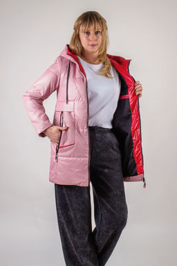 Демисезонная куртка Лайт, арт.612 премиум