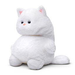 Мягкая игрушка М1514 "Кот" светится в темн.30 см.