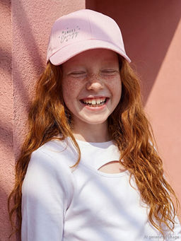 Uzun Kollu Bisiklet Yaka K?z ?ocuk Ti??rt