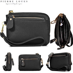 Кошелек - клатч W-PL805-Black