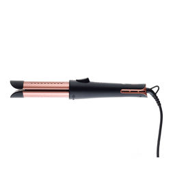 Щипцы-плойка 2-в-1 для волос Lily DEWAL BEAUTY HI2120-Black  фото 2