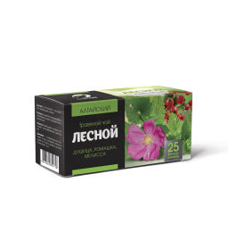 Травяной чай "Лесной"