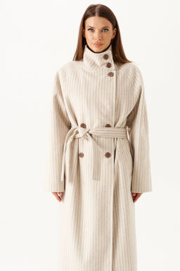 пальто женское - Elletto фото 6