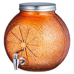ДИСПЕНСЕР ДЛЯ НАПИТКОВ ORANGE, 25,5*21,5*25,5 СМ, 8 Л