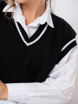 Жилет w-13-090 - Esenia фото 17