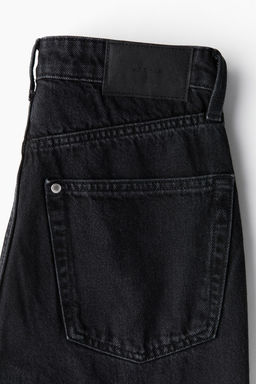 Wide Ultra High Jeans - H&m фото 8