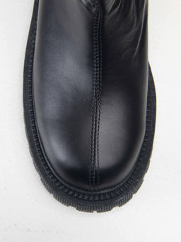 Полусапоги 231.taskanabl.Black/Байка
