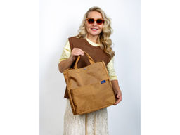 Сумка женская текстиль Lanotti 1701.1 фото 31