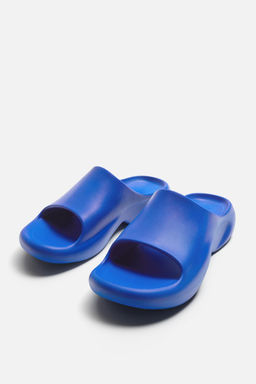 BEACH SANDALS - Zara фото 14