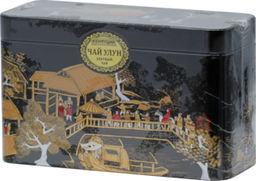 Конфуций. Китайская коллекция. Чай Улун 90 гр. жест.банка