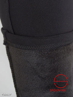 Леггинсы женские утепленные - Bruno фото 2