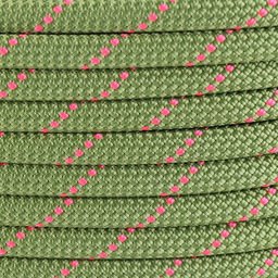 Веревка страховочно-спасательная Высота хаки, d= 8,0 мм, 50 м - Simaland фото 2