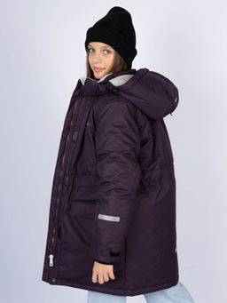 Куртка зимняя 24637-485 бирюзовый - Avese фото 108