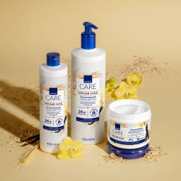 Мультифункциональный крем для лица, рук и тела Мягкий уход, 400 мл