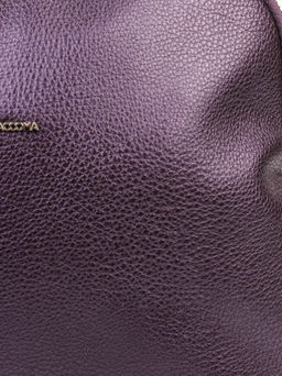 LACCOMA рюкзак Софи-F001-фиолетовый эко кожа хлопок
