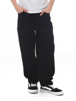 Джинсы-бананы для мальчиков