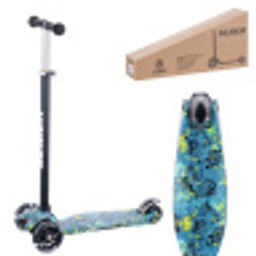 Самокат четырехколесный Slider