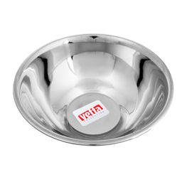 Миска глубокая 20см 1,28л (нерж.) (831-281)