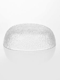 Салатники Magistro Crust, набор 3 шт., 470/790/1485 мл, d=13.5/16.5/20 см, стекло, прозрачные