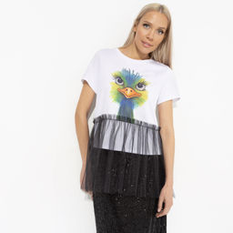 Футболка дизайнерская Играть по-крупному - Charutti фото 4