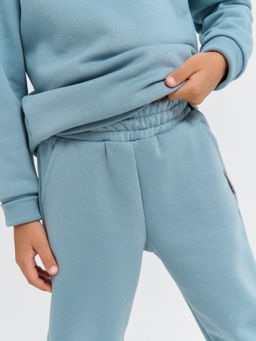 Джоггеры Ниагара с карманами утепленные - Bungly фото 3