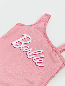 Barbie Bask?l? K?z ?ocuk Mayo