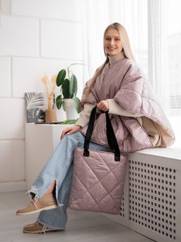 Сумка №4 пудра - Yollochka фото 2