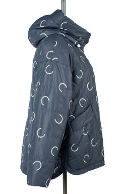 04-3052 Куртка женская демисезонная (синтепон 80) - El podio фото 5