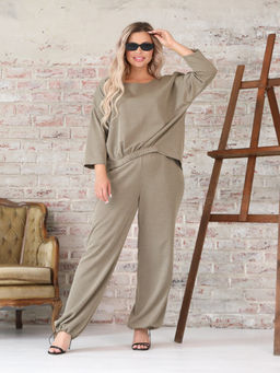 Джемпер М5-5288/7 - Wisell фото 2