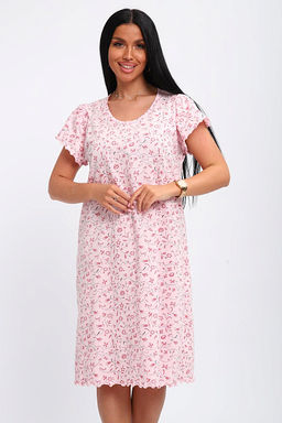 Сорочка женская (01064 синий) - Плиона фото 33