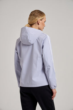 Ветровка Фиолетовый