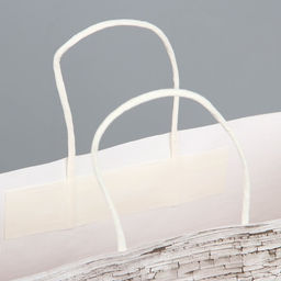 Пакет подарочный крафтовый For you, 32 х 28 х 15 см - Доступные радости фото 6