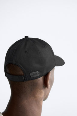 BASIC CAP - Zara фото 4