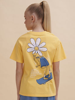 Pelican GFT3352/1 Футболка для девочек  фото 2