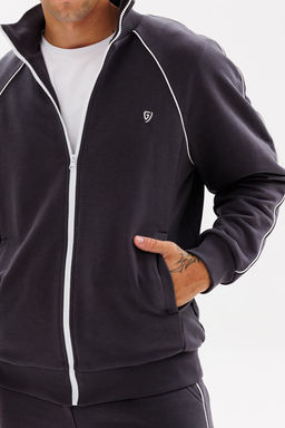 Спортивный костюм GO M3082/30-03.176-182 графит - Pirs фото 5