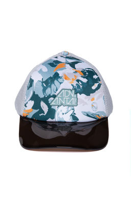 Бейсболка Зеленый Trucker Cap