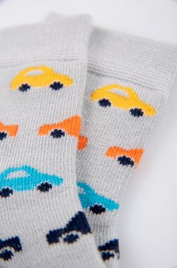 Цена за 3 шт. Носки для мальчика Борисоглебский Трикотаж  фото 3