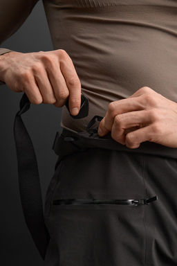 WATERPROOF SKI TROUSERS WITH RECCO® - Zara фото 6