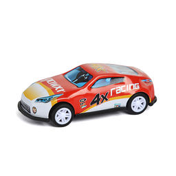 Набор машин "Яркая коллекция" в коробке