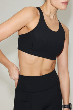 Sujetador de deporte con ShapeMove High Support - H&m фото 7