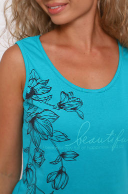 Женская майка Палитра Текстиль  фото 6