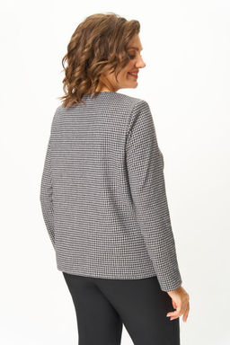 Джемпер ДаЛи 4440 серый