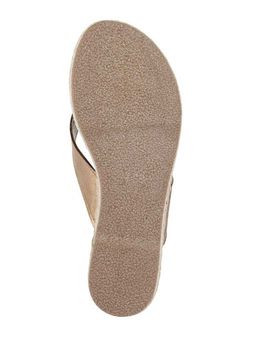 Шлепки, золотистые - Heine фото 7