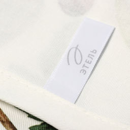 Скатерть Этель. Фруктовый сад, 149?110 см, 100% хлопок, саржа 190 г/м?